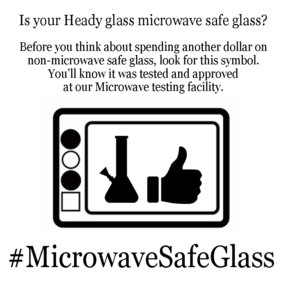 Microwave Safe Glass